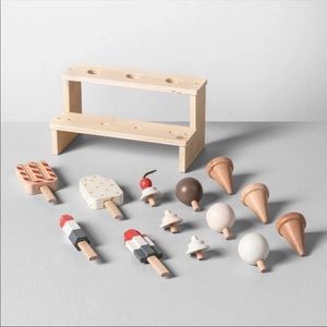 Hearth and Hand Ice Cream Set